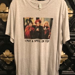 I Put A Spell On You Tee